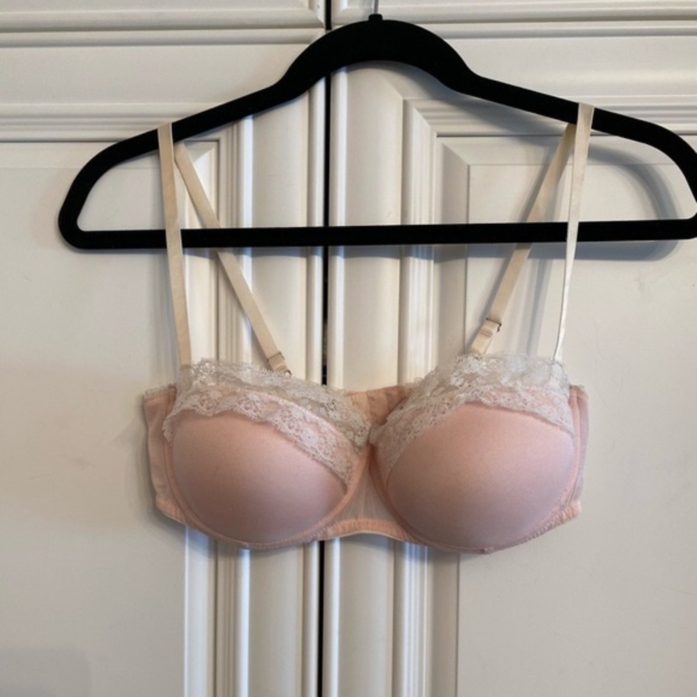 Blush 36B Lined, Underwire Bra